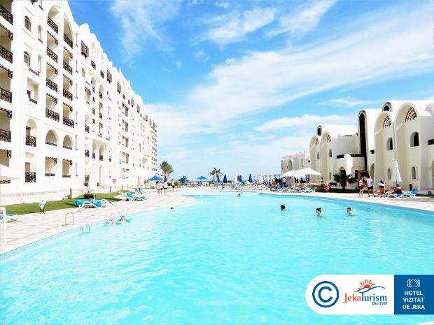 Poze Gravity Hotel & Aqua Park Sahl Hasheesh Hurghada