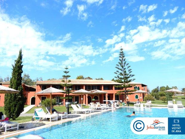 Poze Grecotel Costa Botanica Corfu