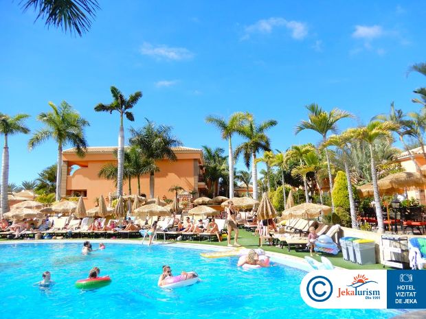 Poze Green Garden Resort & Suites Tenerife