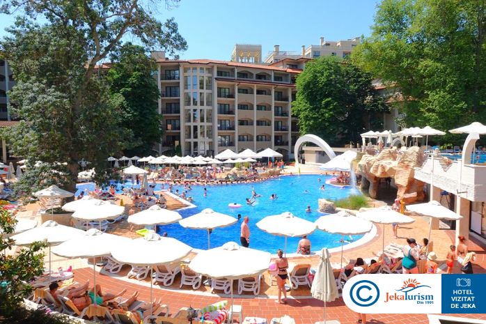 Poze Grifid Bolero Aquaclub Nisipurile De Aur