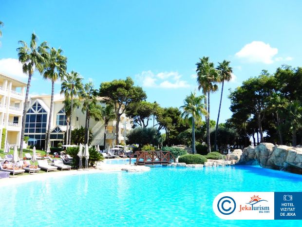 Poze Grupotel Parc Natural & Spa 10