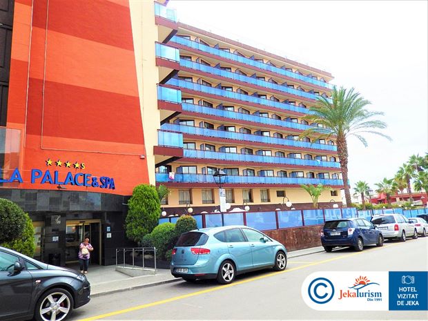 Poze H Top Calella Palace Costa Brava