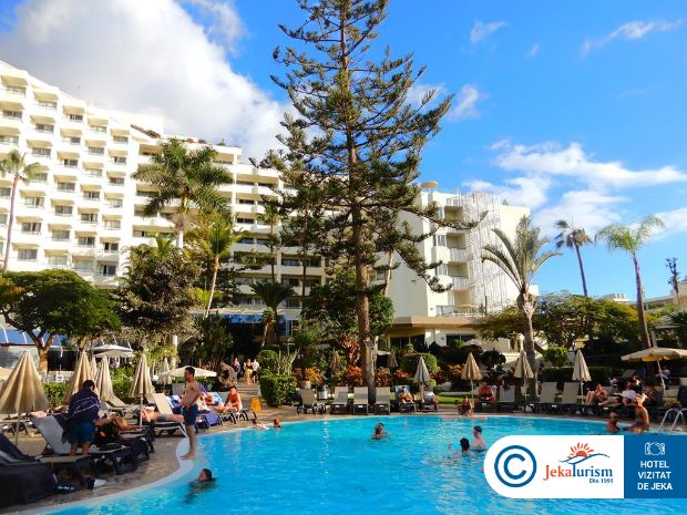 Poze H10 Las Palmeras Tenerife