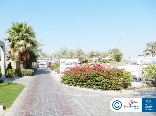 Poze Habtoor Grand Resort 18