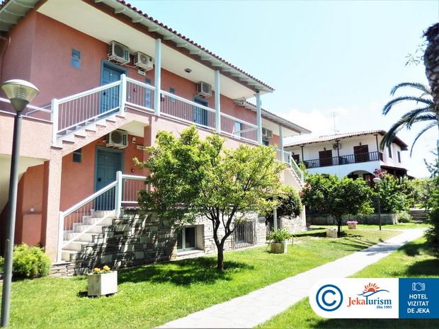 Poze Hanioti Village Halkidiki