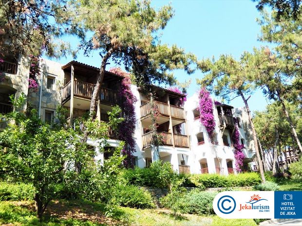 Poze Hapimag Sea Garden Resort Bodrum