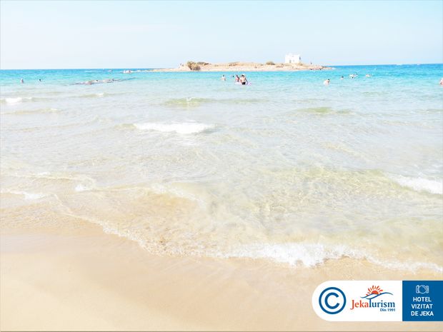 Poze High Beach White 10