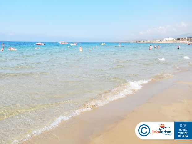 Poze High Beach White 11