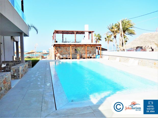 Poze High Beach White 8