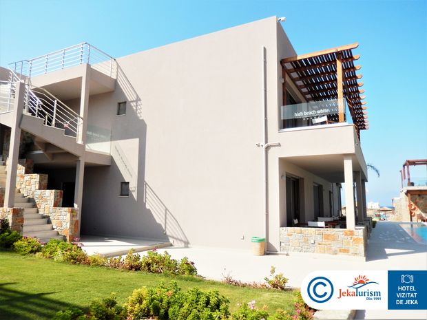 Poze High Beach White Creta