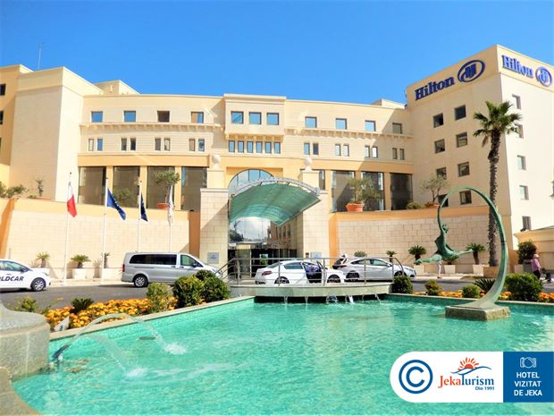 Poze Hilton St Julians