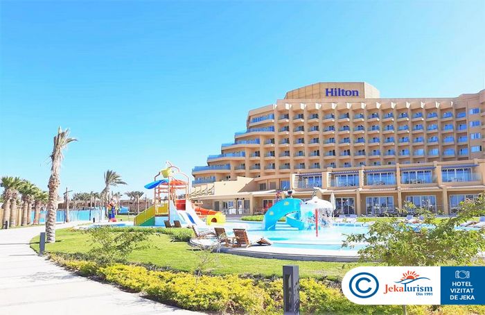 Poze Hilton Plaza Hurghada