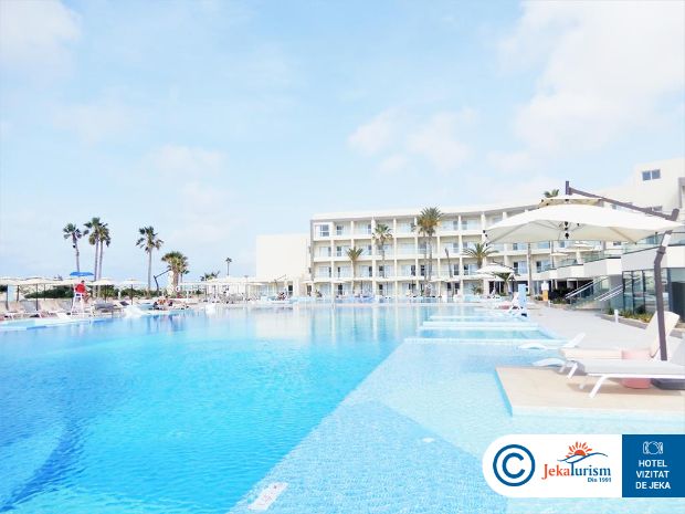 Poze Hilton Skanes Monastir Beach 14