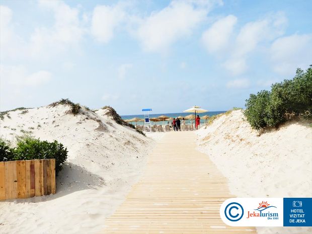 Poze Hilton Skanes Monastir Beach 15