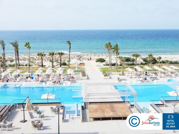 Poze Hilton Skanes Monastir Beach 9