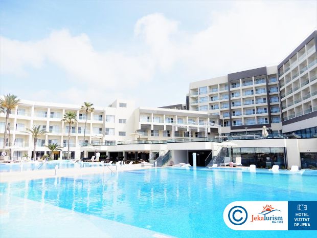 Poze Hilton Skanes Monastir Beach Monastir