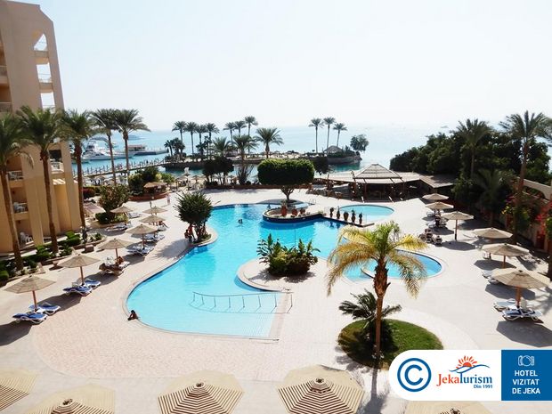 Poze Hurghada Marriott Beach Resort 11