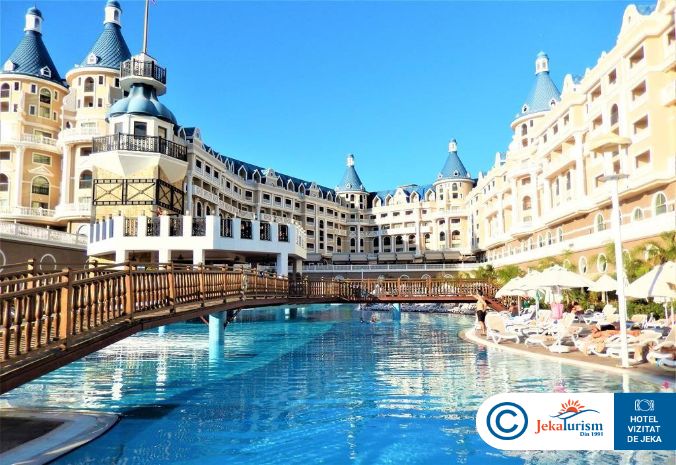 Poze Haydarpasha Palace Antalya
