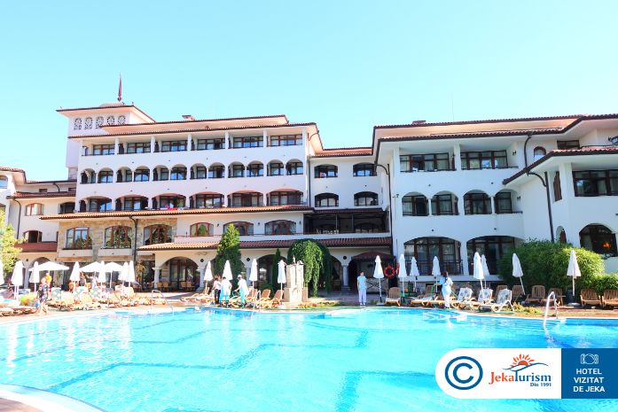 Poze Helena Park Sunny Beach