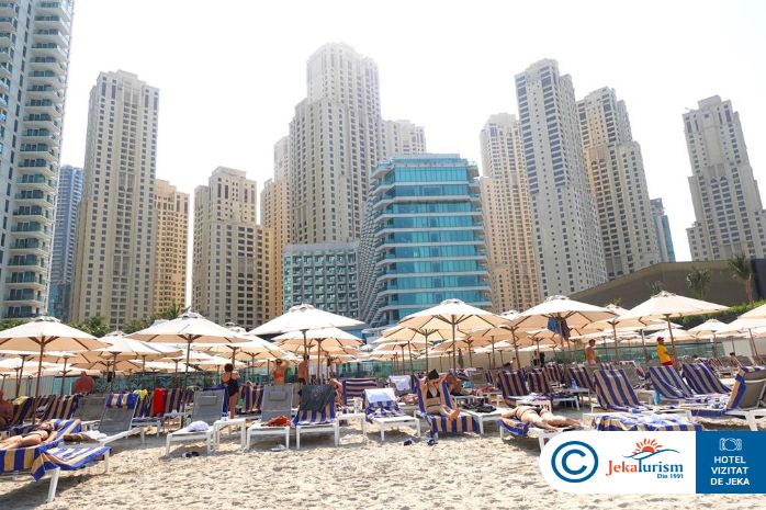 Poze Hilton Dubai Jumeirah 10