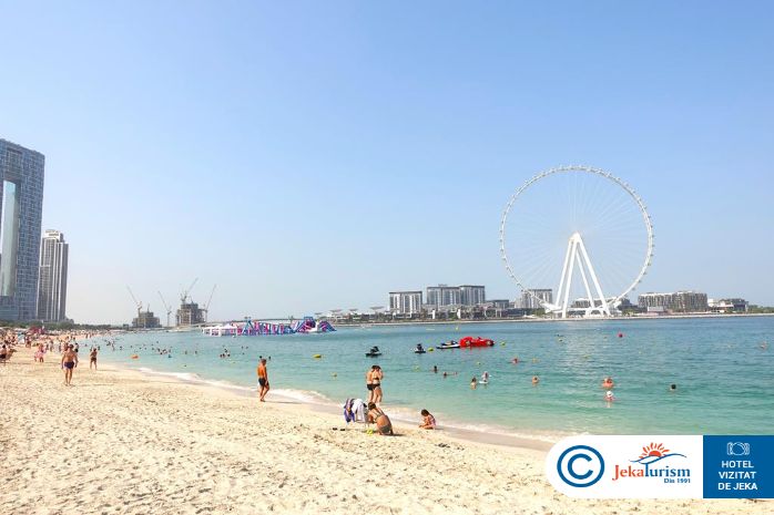 Poze Hilton Dubai Jumeirah 12