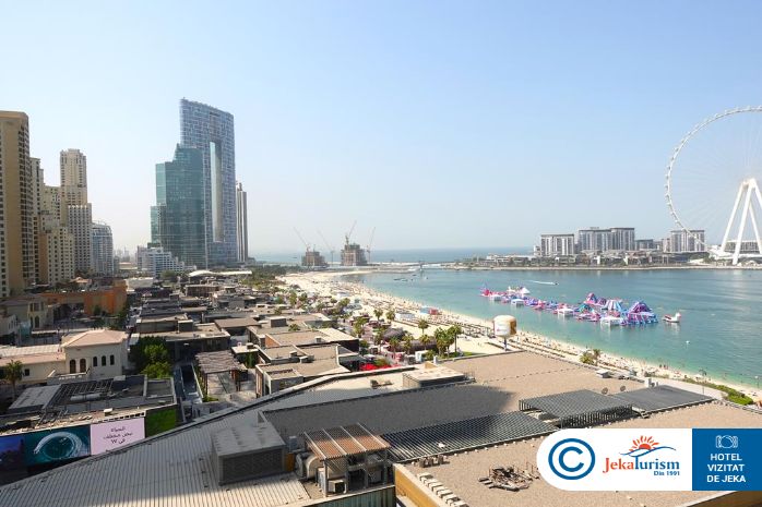 Poze Hilton Dubai Jumeirah 6