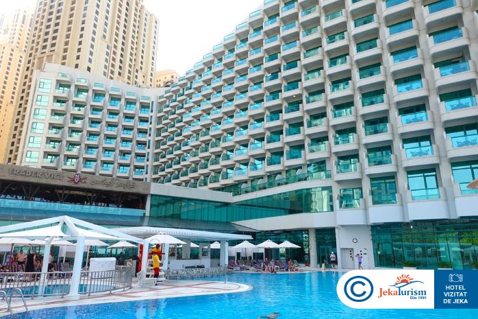 Poze Hilton Dubai Jumeirah Dubai