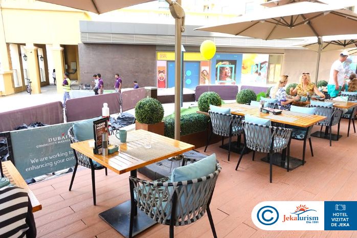 Poze Hilton Dubai The Walk 17