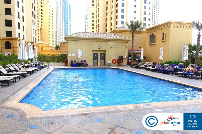 Poze Hilton Dubai The Walk 18