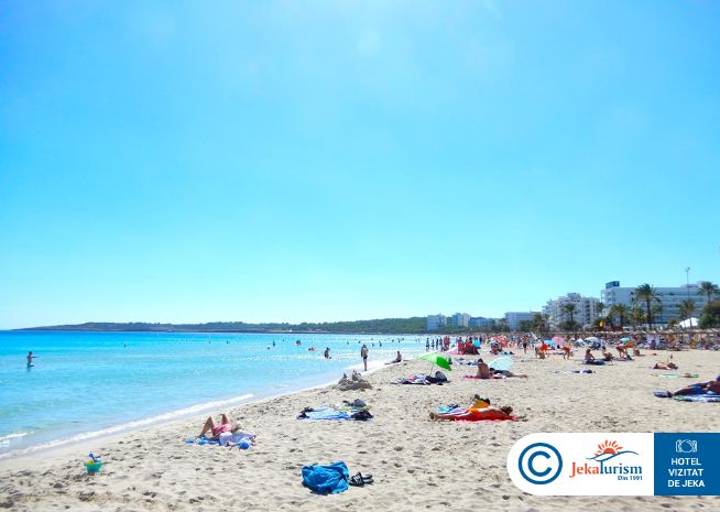 Poze Hipotels Bahia Cala Millor 12