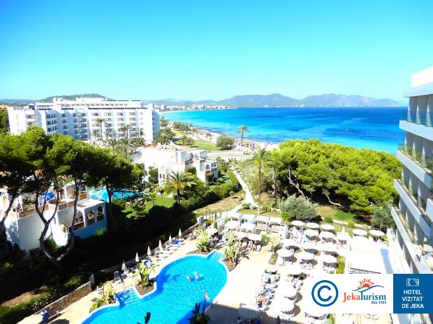 Poze Hipotels Bahia Cala Millor 8