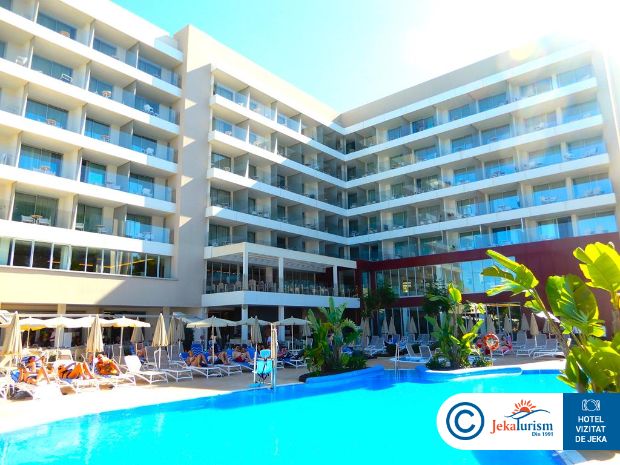 Poze Hipotels Bahia Cala Millor Mallorca