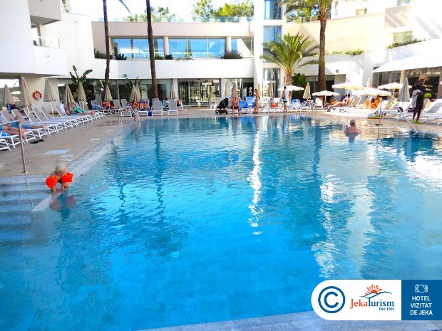 Poze Hipotels Bahia Grande 8