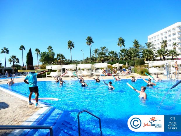 Poze Hipotels Cala Millor Park 18