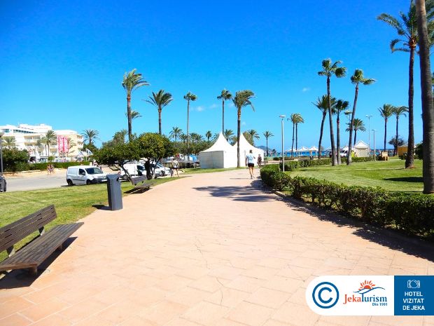 Poze Hipotels Cala Millor Park 20