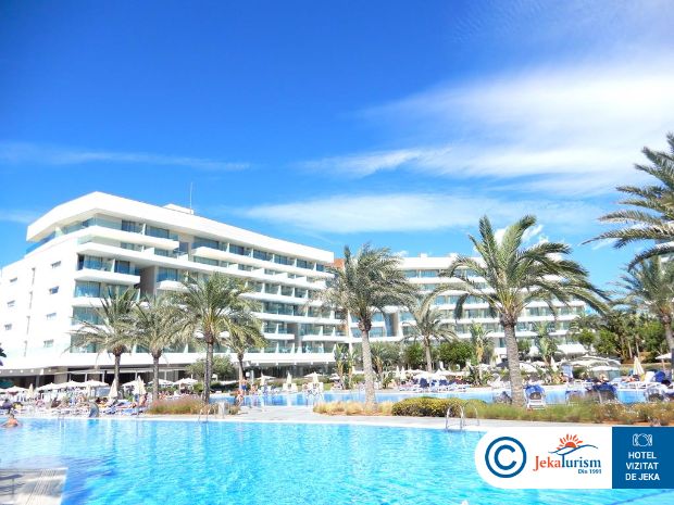 Poze Hipotels Gran Playa De Palma Mallorca