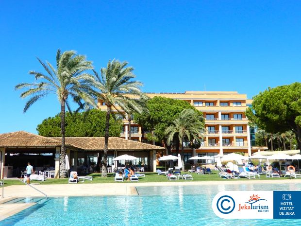 Poze Hipotels Hipocampo Palace & Spa Mallorca