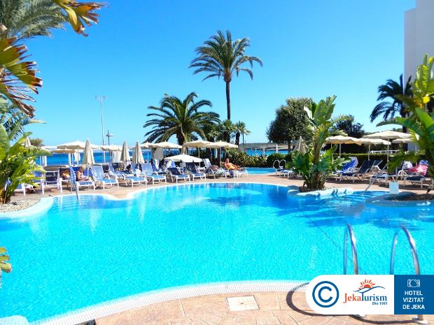 Poze Hipotels Hipocampo Playa 8