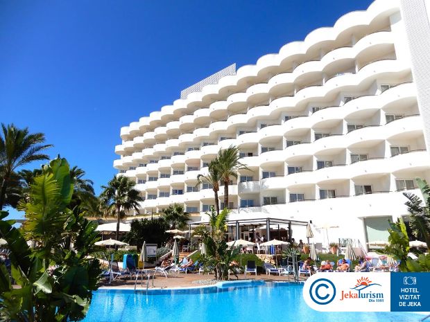 Poze Hipotels Hipocampo Playa Mallorca