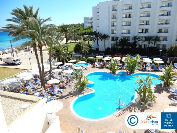 Poze Hipotels Hipocampo Playa Spania