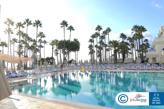 Poze Hipotels Mediterraneo Club 12