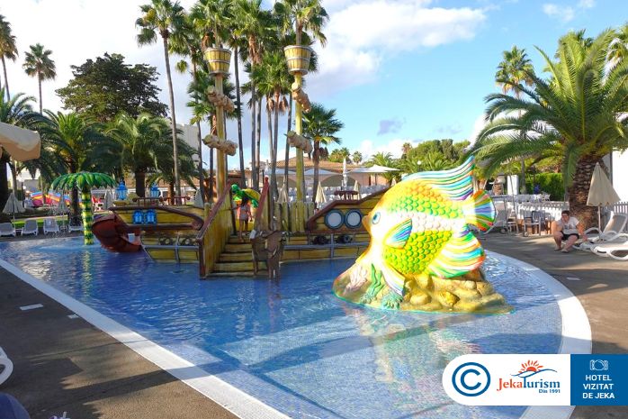 Poze Hipotels Mediterraneo Club 13