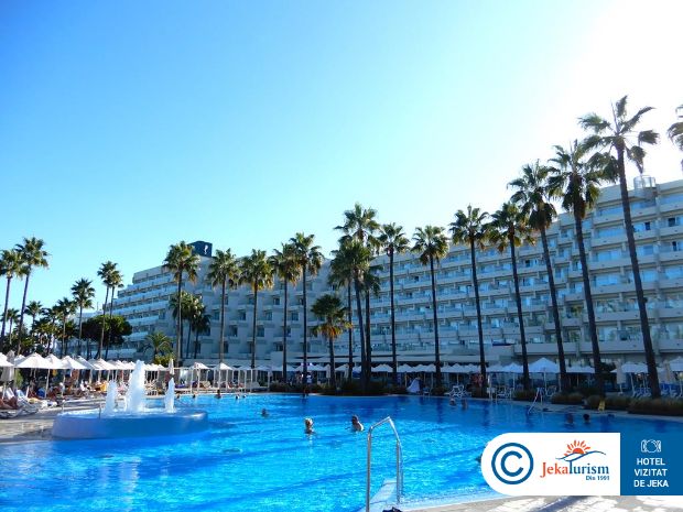 Poze Hipotels Mediterraneo Mallorca