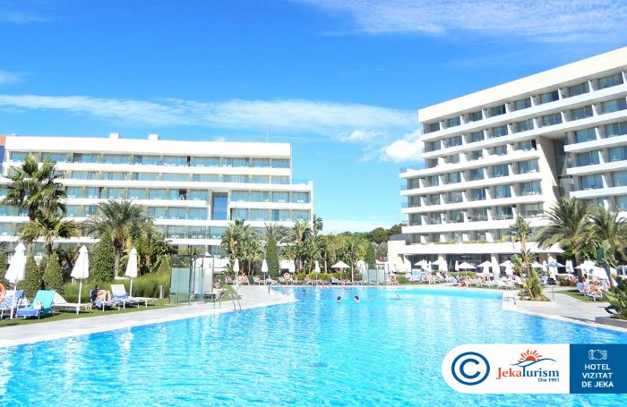 Poze Hipotels Playa De Palma Palace 11