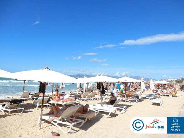 Poze Hipotels Playa De Palma Palace 15