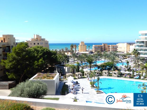 Poze Hipotels Playa De Palma Palace 8