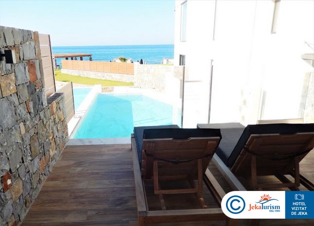 Poze Hotel Abaton Island Creta Grecia