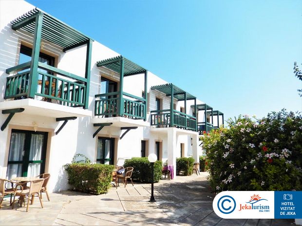 Poze Hotel Mitsis Cretan Village