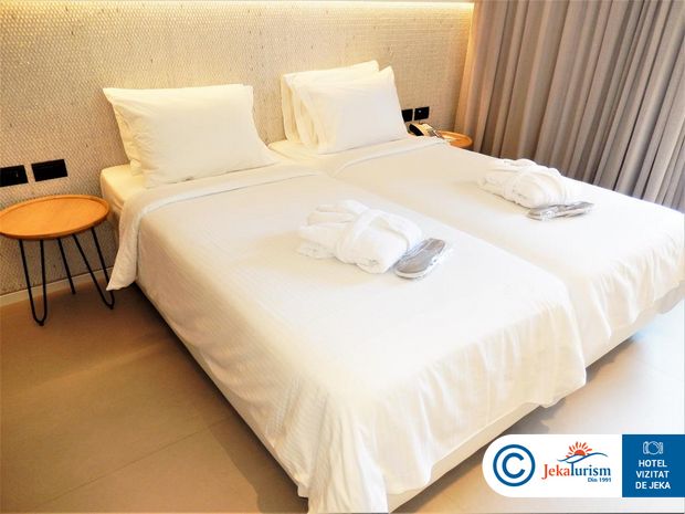 Poze Hotel Enorme Ammos Beach Resort