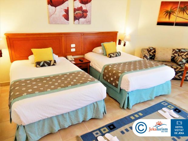 Poze Hotel Amwaj Beach Club Abu Soma